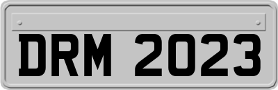 DRM2023