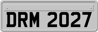 DRM2027