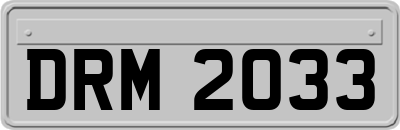 DRM2033