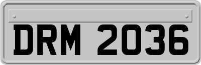 DRM2036