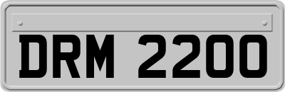 DRM2200