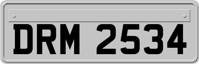 DRM2534