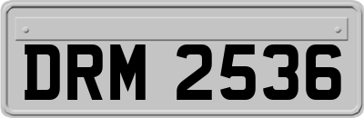 DRM2536