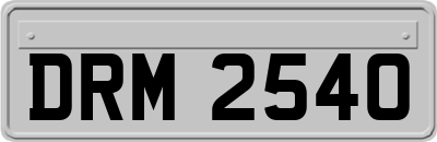 DRM2540
