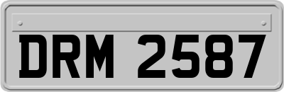 DRM2587