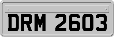 DRM2603