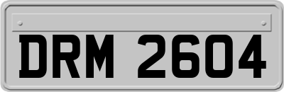 DRM2604