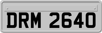 DRM2640