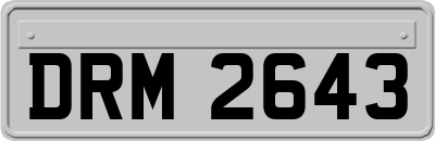 DRM2643