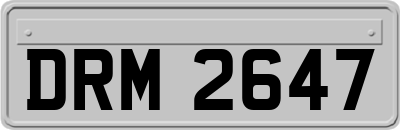 DRM2647