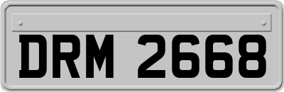DRM2668