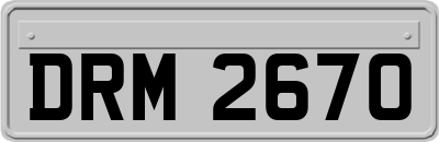 DRM2670