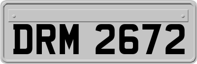 DRM2672