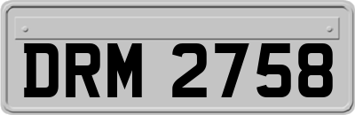 DRM2758