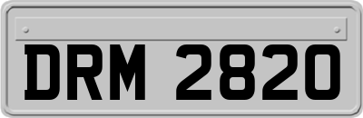 DRM2820