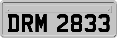 DRM2833