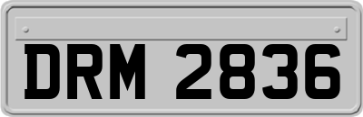 DRM2836