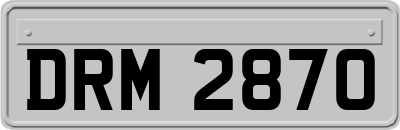 DRM2870