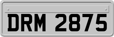 DRM2875