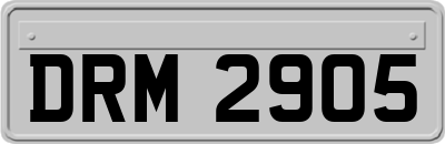 DRM2905