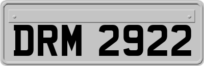DRM2922
