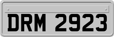DRM2923