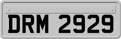 DRM2929