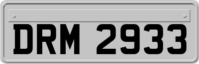 DRM2933