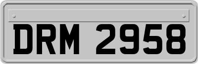 DRM2958