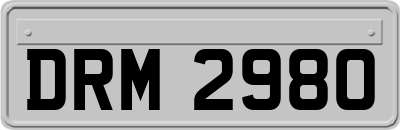 DRM2980