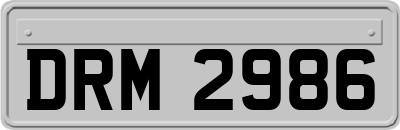 DRM2986