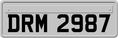 DRM2987
