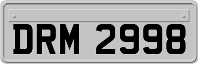 DRM2998