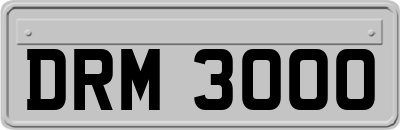 DRM3000