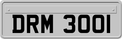 DRM3001