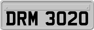 DRM3020