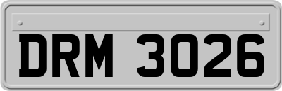 DRM3026