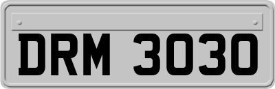 DRM3030