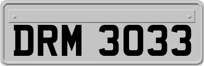 DRM3033