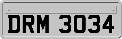 DRM3034