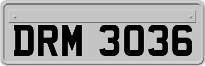 DRM3036