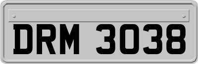 DRM3038