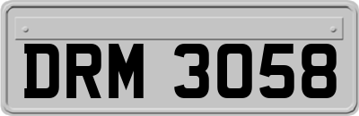 DRM3058