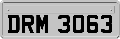 DRM3063
