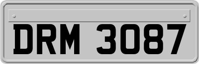 DRM3087