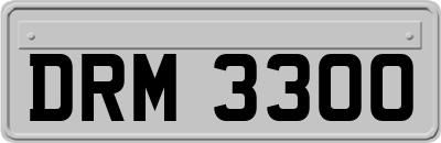DRM3300