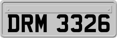 DRM3326