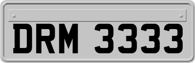 DRM3333