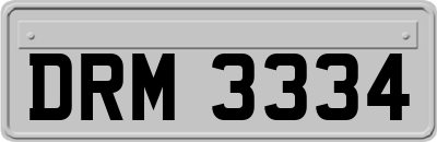 DRM3334