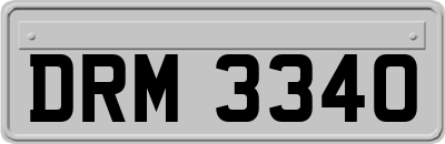 DRM3340